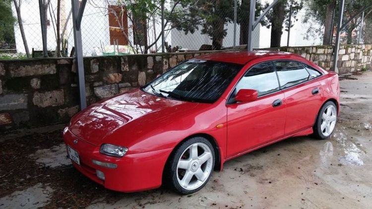 satilik mazda lantis 323f ba 2 0i v6 satilik otomobil mazda club tr