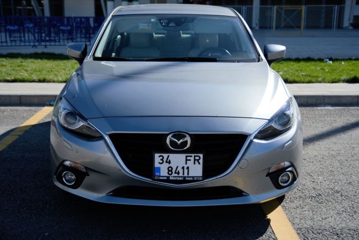 2016 Mazda 3 1.5 Dizel Otomatik - Power Sense