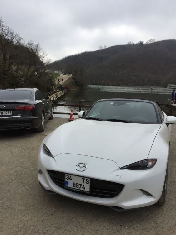 2.0 Mazda MX-5