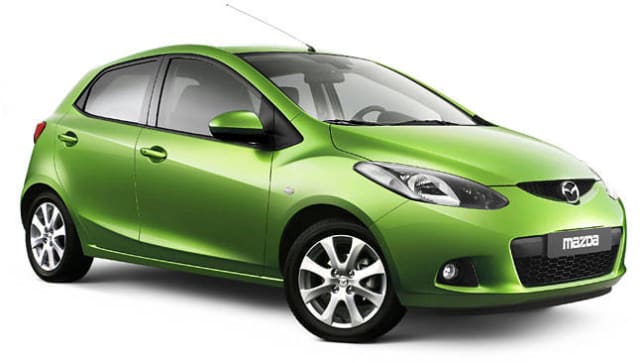 İleti in 2009 Otomatik Mazda 2 FUN ile GO Arasindaki Farklar