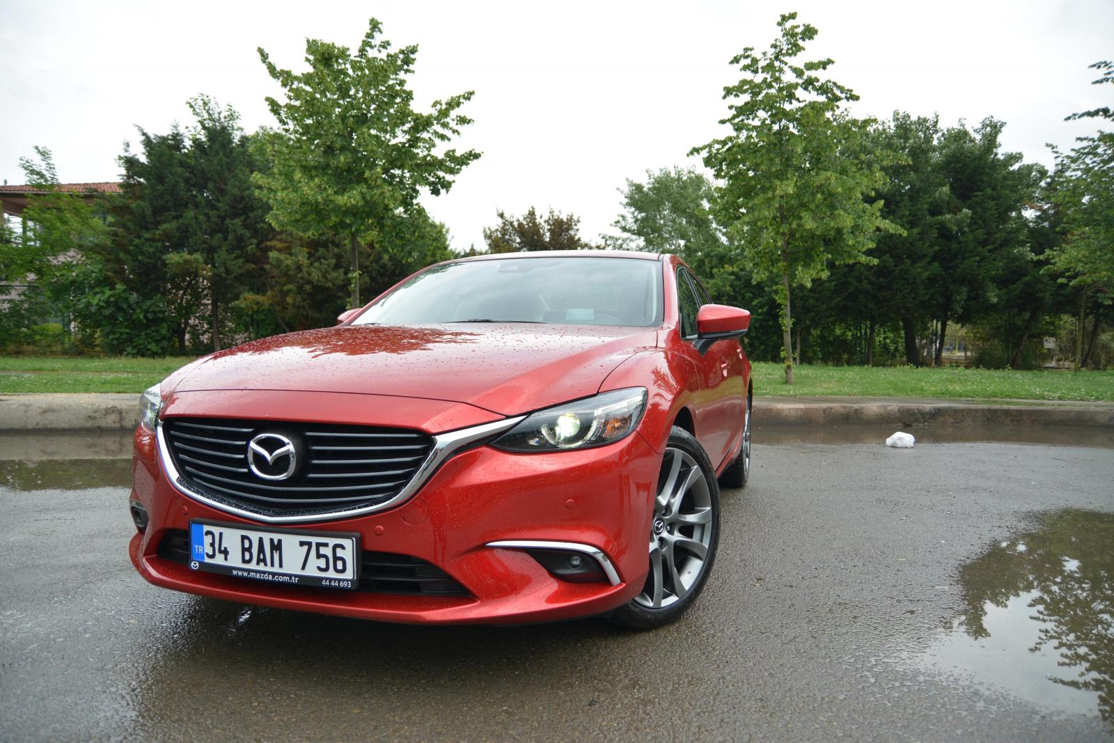 2017 Mazda6