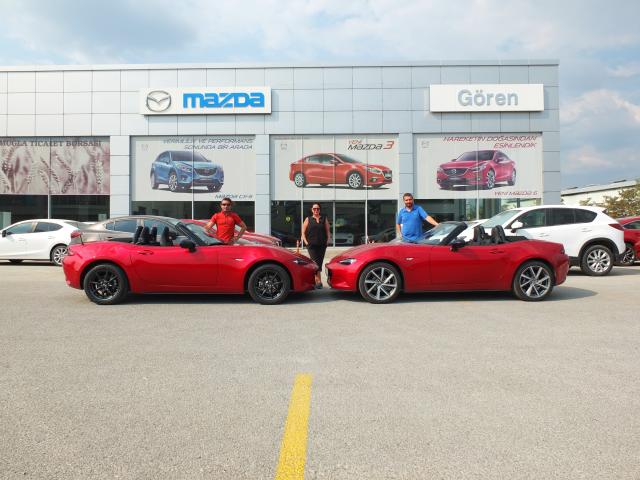 Mazda MX5