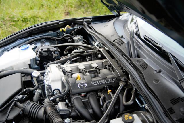 2016 Mazda MX-5
