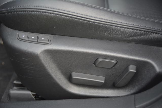 2017 Mazda6 Elektrikli Koltuk