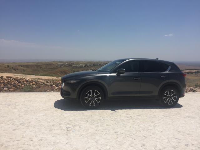 CX-5 ile insanlığın bilinen ilk tapınağına gittik