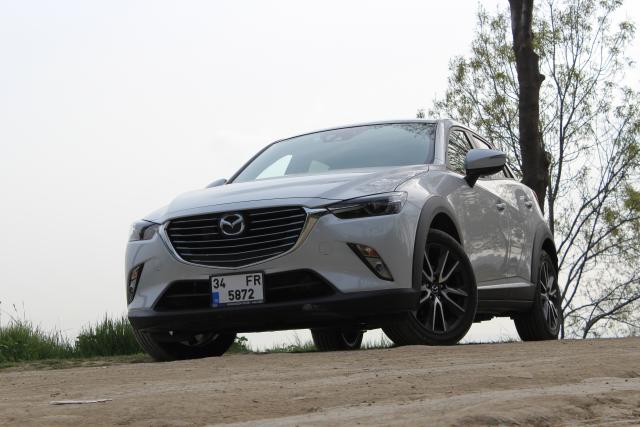 2015 Mazda CX-3