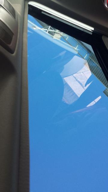 2015 Mazda6 SW - Sunroof