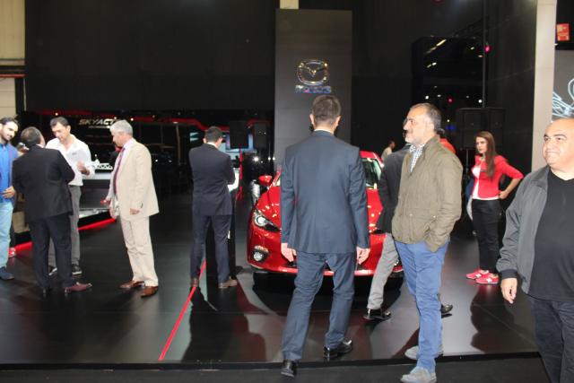 MazdaClubTR IstanbulAutoshow2015 030
