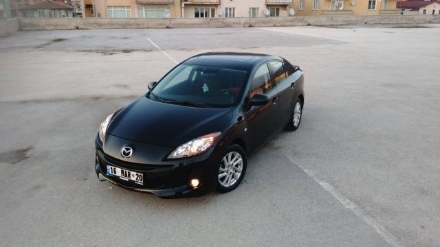 Barış (Mazda3barisss) 2012 - Mazda 3 Impressive - Bursa