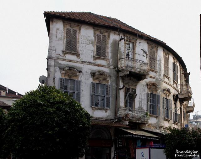 Tarihi Antakya Evleri