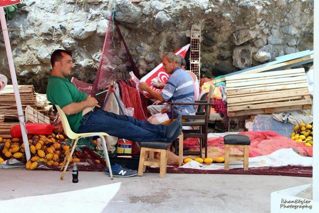 Garipçe Köyü Balıkçıları