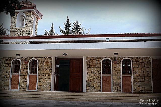 Antakya Vakıflı Köyü Ermeni Kilisesi