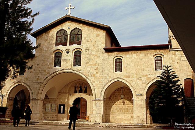 Antakya Ortodoks Kilisesi (Aziz Piyer ve Aziz Paul Kilisesi)