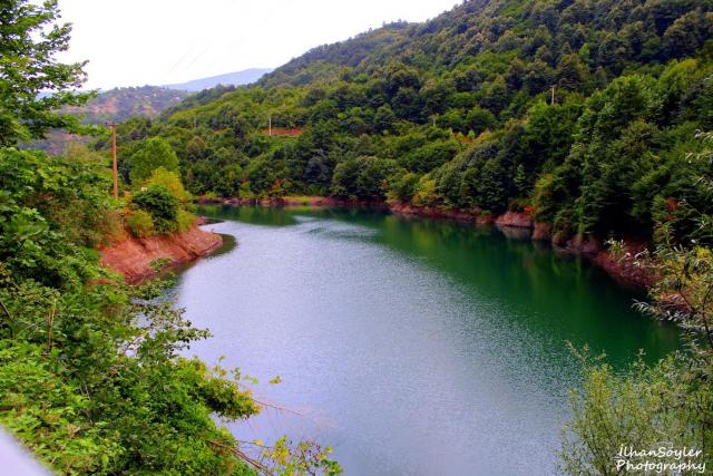 Yuvacık Barajı