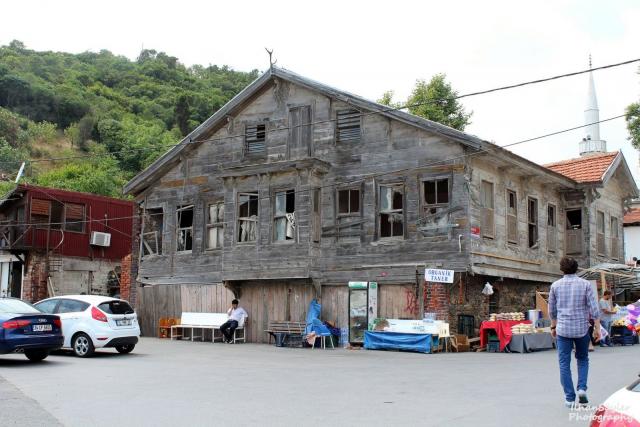 Garipçe Köyü