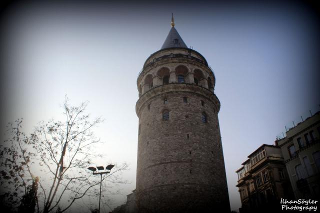 Galata Kulesi