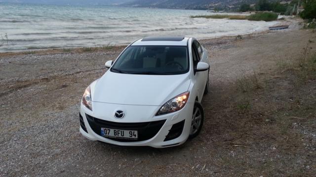 mazda