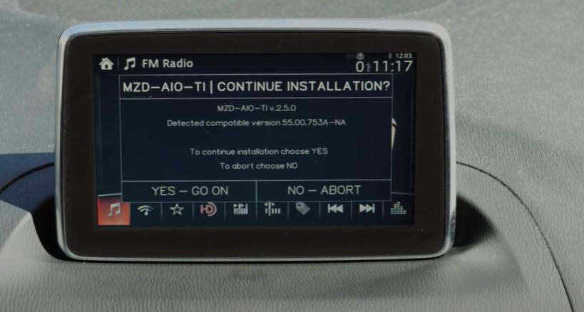  Android Auto Navigation and Tuning - Página 8 - Mazda 3 [Modificado] Iluminación-Sonido-Multimedia - Mazda Club ES